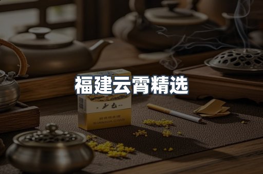 云霄香烟批发